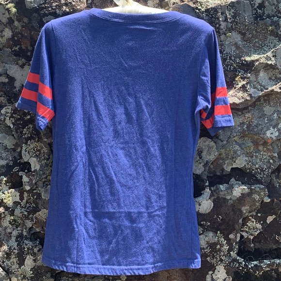 DC Comic Supergirl Tee EUC sz M (7/9) junior - Picture 5 of 5